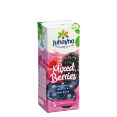 Juhayna Mix Berry Juice 235 ml
