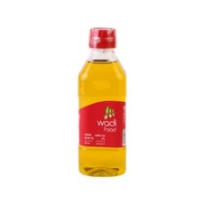 Wadi Food plastic virgin olive oil 250 g