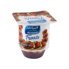 Almarai Yogurt Treats Strawberry Tart 105 g