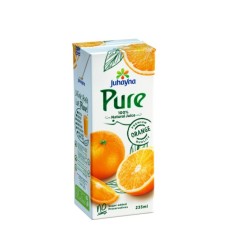 Juhayna pure orange juice 235 ml