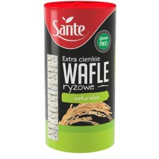 Natural rice cakes 110g