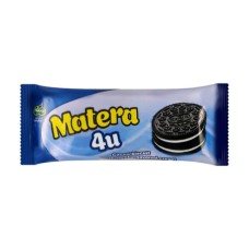 Matera 4u chocolate biscuits 4 pieces