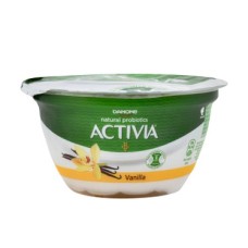 Activia yogurt oats 135 g