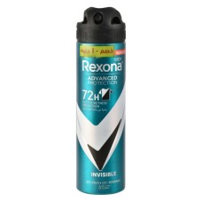 Rexona Advanced Protection Invisible Remover Spray 150 ml