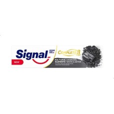 Signal Complete Charcoal Toothpaste 50 ml 20% discount
