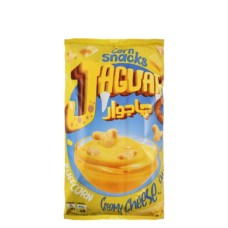 Jaguar puffcorn cream cheese 5g