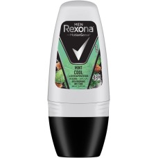 Rexona men deodorant mint and cedar tree roll on 50 ml