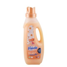 Velveeta Concentrated Fabric Softener Happiness Perfume 1 Liter