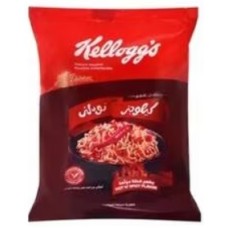 Kellogg's Noodles with Hot Chili Flavor 100g
