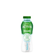 Activia Natural Ripe 220 gm