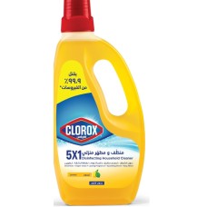 Clorox Household Cleaner and Disinfectant Lemon 700 ml 5*1