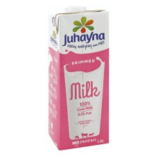 Juhayna processed milk 1.5 liters