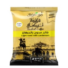 Abu Auf Bin Mahoj Light 100g