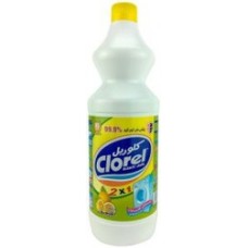 Clorel bleach for clothes with lemon 2*1 1 kg