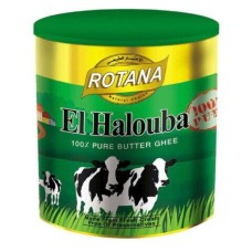 Rotana Al-Halub natural ghee 700 g