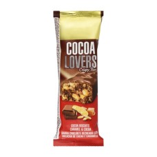 Cocoa Lovers Crispy Bar 40g