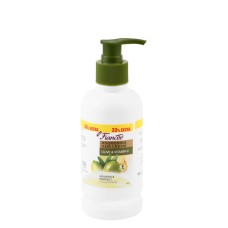 Fiance Nourishing Hair Cream Olive and Vitamin E 180 ml