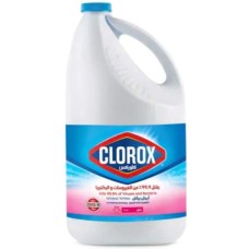 Clorox white jerry can 4 litres