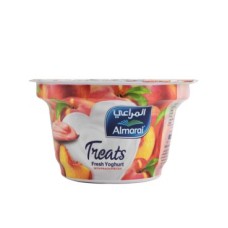 Almarai Yogurt Treats Peach 150 g