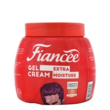 Fiance Gel Cream More Moisturizing Red 225 ml
