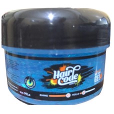Hair Code Gel Ultra Hold Jar 160 ml