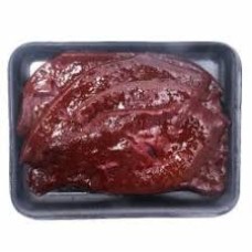 Liver sliced 500 gm