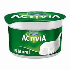 Activia natural yogurt 170 g