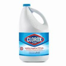 Clorox white jerry can 3.79 litres