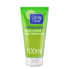 Clean & Clear Shine Control Scrub 100 ml Clean & Clear Shine Control Scrub 100 ml