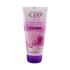 Eva Facial Wash and Make-up Remover Enriched with Glycerin for Dry Skin 150 ml