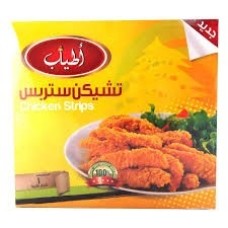 Atyab Chicken Strips Cold 1 Kg