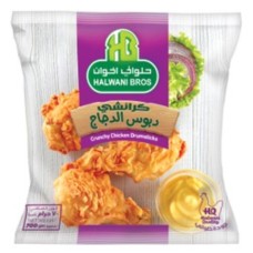 Halawani Crunchy Pin Chicken 700 g