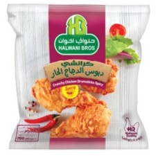 Halawani Crunchy Chicken Spicy Drumsticks 700gm