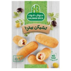 Halawani Chicken Pizza 400 gm