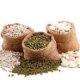 Pulses &  Grains
