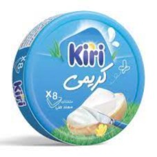 Kiri cheese 8 pieces, creamy