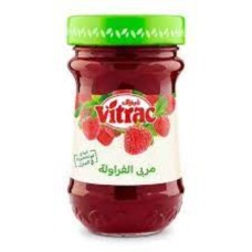 Vitrac strawberry jam 230 g