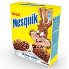 Nestle Nesquik whole grains 25 g