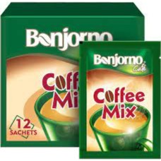 Bonjorno Coffee Mix Nescafe 12 g sachet