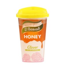 Al Bawadi Clover Flower Honey 435 g