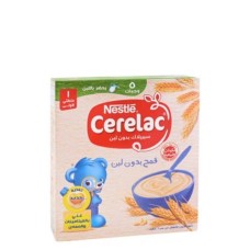 Nestle Cerelac Wheat Without Milk 125gm Nestle Cerelac Wheat Without Milk 125gm