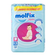 Molfix pants medium size 3 58 size