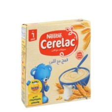 Nestle Cerelac Wheat With Milk 125gm Nestle Cerelac Wheat With Milk 125gm