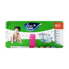 Fine Baby Double Lock Maxi Size 5 58 Diapers