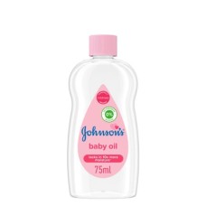 Johnson's Baby Oil Regular 75ml
