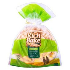 Rich Bake Big Lebanese Bread