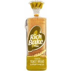 Rich Bake Toast Focaccia 500 gm