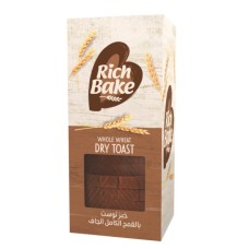 Rich Bake Toast Dry Rose 390 gm