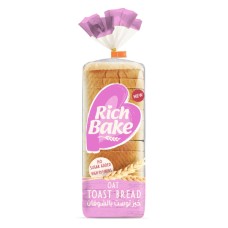 Rich Bake Toast Oats 500 gm