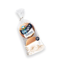 Domty bun with sesame 4 pieces